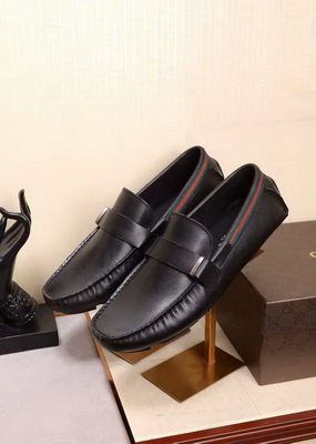 Gucci Business Fashion Men  Shoes_287